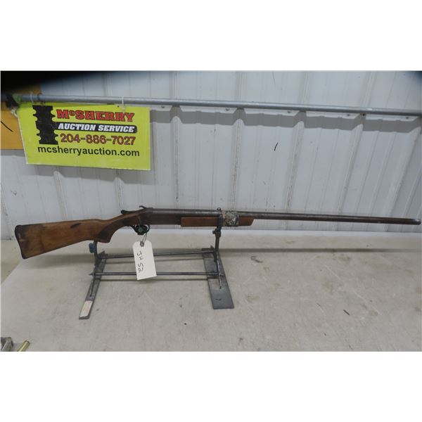 Cooey 840 – 12 Ga. 2 3/4"/3", Single Shot, 36" Bbl, Serial No. 432567 *A valid PAL is required to