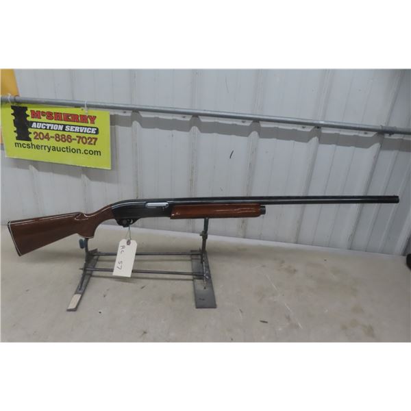 Remington 1100 – 12 Ga. 2 3/4" Full Choke, Semi-Auto, 30" Bbl, Serial No. 356767V, Vented Rib Sight