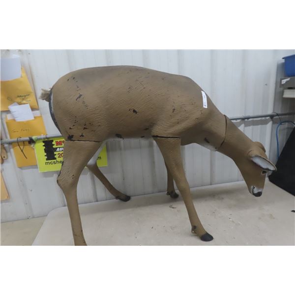 Full Body Deer Doe Decoy