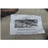 Image 3 : Folding Deer Decoys – Qty 3 - White Tail Buck, White Tail Doe, Cow Elk