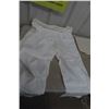 Image 2 : White Butcher Wear Pants,Jacket and Related Items