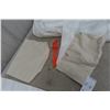 Image 3 : White Butcher Wear Pants,Jacket and Related Items