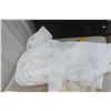 Image 4 : White Butcher Wear Pants,Jacket and Related Items