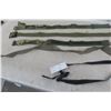 Image 5 : Ammo Belt, Climbing Safety Gear, and Photo Tripod