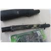 Image 3 : Bushnell 18-36 x 50mm Spotting Scope w/ Bull Elk and Duck Calls and Gerber Flint Fire Starter