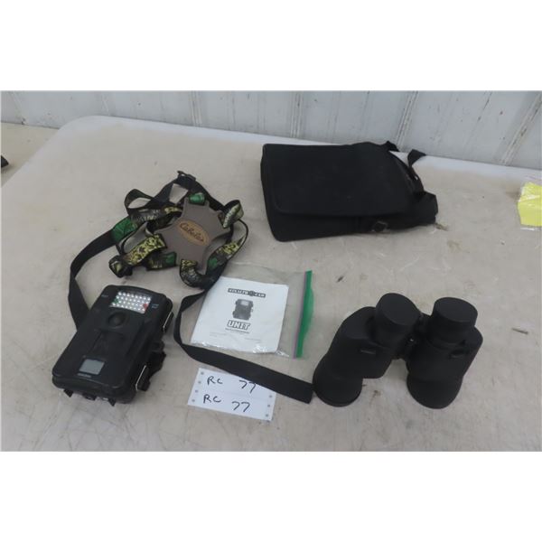 Bushnell Spacemaster II Spotting Scope