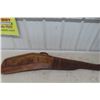 Image 1 : Leather Gun Case