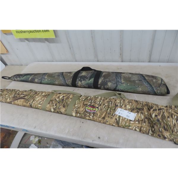 2 Camo Gun Cases