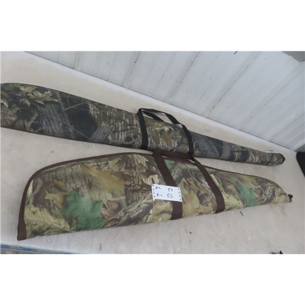2 Camo Gun Cases