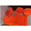 Image 2 : Hunting Orange Gear, Vest, Toques, and Insulated Bib Pants
