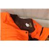 Image 5 : Hunting Orange Gear, Vest, Toques, and Insulated Bib Pants