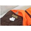 Image 6 : Hunting Orange Gear, Vest, Toques, and Insulated Bib Pants