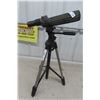 Image 1 : Tasco Model EW5072BC Spotting Scope & V Elbur Tri-Pod