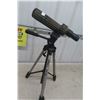 Image 4 : Tasco Model EW5072BC Spotting Scope & V Elbur Tri-Pod