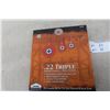 Image 1 : 22 Triple Spinner Targets
