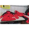 Image 1 : Wetskin 2 PC XL Floating Rain Gear, Great Condition