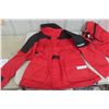 Image 2 : Wetskin 2 PC XL Floating Rain Gear, Great Condition