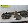 Image 1 : Camo Back Pack Carrier Seat Cuhion and More