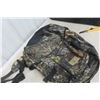 Image 5 : Camo Back Pack Carrier Seat Cuhion and More