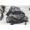 Image 3 : Camo Back Pack Carryon and Seat Cuhion