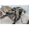 Image 6 : Camo Back Pack Carryon and Seat Cuhion