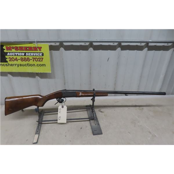 Soviet Shotgun (Made in USSR) – 12 Ga. 2 3/4" Full Choke, Single Shot, 28" Bbl, Serial No. 8910506