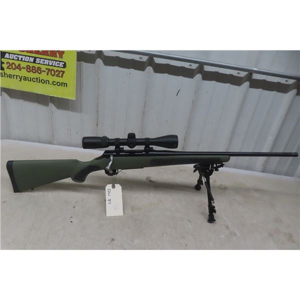 Thompson/Center Venture, 22-250 Remington, Bolt Action, 23" Barrel Serial No. U048662, Synthetic Sto