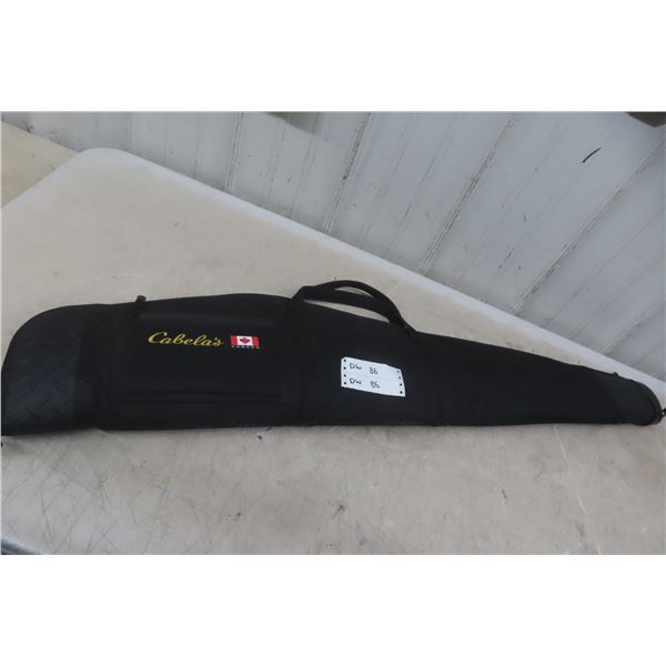 Cabela's Soft Gun Case