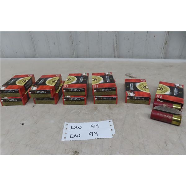 Federal 12 Gauge 2 3/4" Buckshot, 50 Rounds. *A valid PAL is required at pickup for ammunition.*