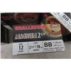 Image 2 : Challenger 12 Gauge 2 3/4" Ammo, 150 Rounds. *A valid PAL is required at pickup for ammunition.*