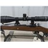 Image 10 : Mauser 98 – Converted .22-250, Bolt Action, 24" Barrel, w/ Tasco 2.5-10×42, Stainless Barrel, S/N