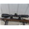 Image 11 : Mauser 98 – Converted .22-250, Bolt Action, 24" Barrel, w/ Tasco 2.5-10×42, Stainless Barrel, S/N
