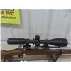 Image 4 : Mauser 98 – Converted .22-250, Bolt Action, 24" Barrel, w/ Tasco 2.5-10×42, Stainless Barrel, S/N