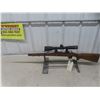 Image 8 : Mauser 98 – Converted .22-250, Bolt Action, 24" Barrel, w/ Tasco 2.5-10×42, Stainless Barrel, S/N