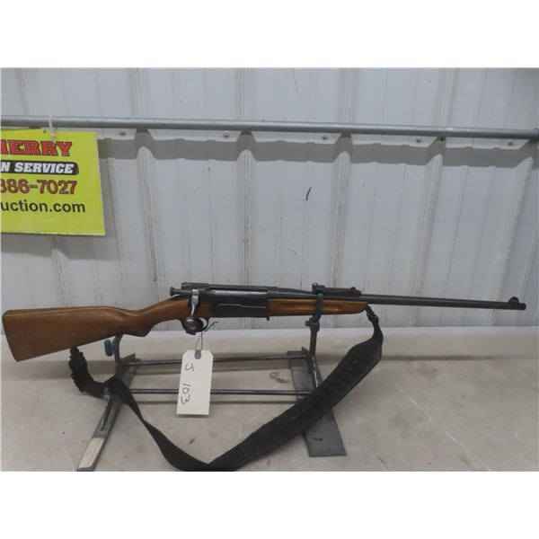 Krag Norwegian – 6.5×55, Bolt Action, 20½" Barrel, S/N 9251