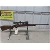 Image 1 : Husqvarna – 6.5×55, Bolt Action, 23" Barrel, w/ Bushnell Scope Glove Hand Bolt, S/N 669669