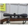 Image 5 : Husqvarna – 6.5×55, Bolt Action, 23" Barrel, w/ Bushnell Scope Glove Hand Bolt, S/N 669669
