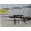 Image 9 : Husqvarna – 6.5×55, Bolt Action, 23" Barrel, w/ Bushnell Scope Glove Hand Bolt, S/N 669669