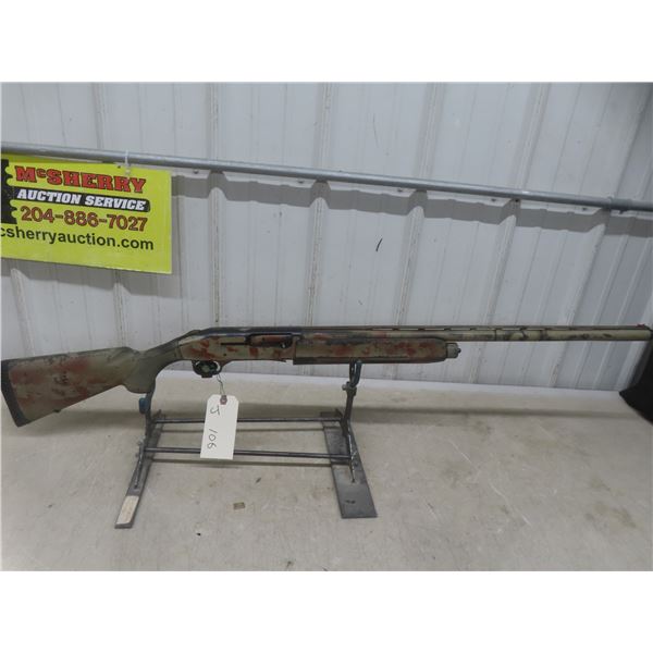 Mossberg 935 – 12 Gauge (3" + 3½"), Semi-Auto, 28" Barrel w/ Ribbed Vent Sight, S/N AM084139