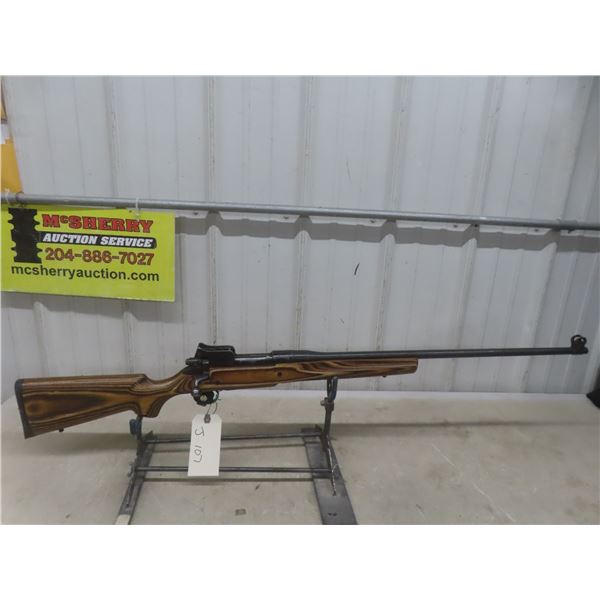 Sporterized .303 British Bolt Action, 24" Barrel, S/N 545031