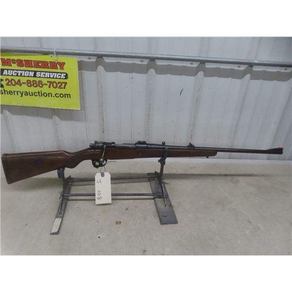 Mauser 98 – 9.3×62, Bolt Action, S/N 5573