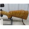 Image 10 : 6.5×55 Sporterized Bolt Action, 24½" Barrel, w/ 2.5-10×42 Scope, S/N 5893