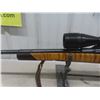 Image 13 : 6.5×55 Sporterized Bolt Action, 24½" Barrel, w/ 2.5-10×42 Scope, S/N 5893