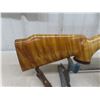 Image 3 : 6.5×55 Sporterized Bolt Action, 24½" Barrel, w/ 2.5-10×42 Scope, S/N 5893