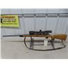 Image 9 : 6.5×55 Sporterized Bolt Action, 24½" Barrel, w/ 2.5-10×42 Scope, S/N 5893