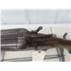 Image 12 : W. Richards – 12 Gauge Double Barrel Shotgun w/ External Hammers (One Hammer Missing), 32" Barrel