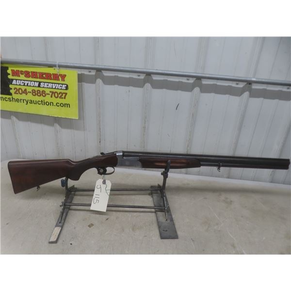 Angelo Zoli Arms Guns – 12 Gauge O/U Shotgun, 27" Barrel, S/N 19407