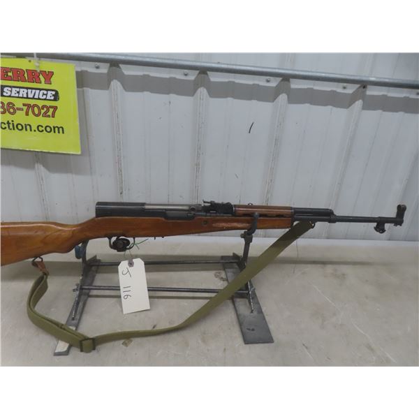 Norinco SKS – 7.62×39, Semi-Auto, 20" Barrel, S/N 0110172