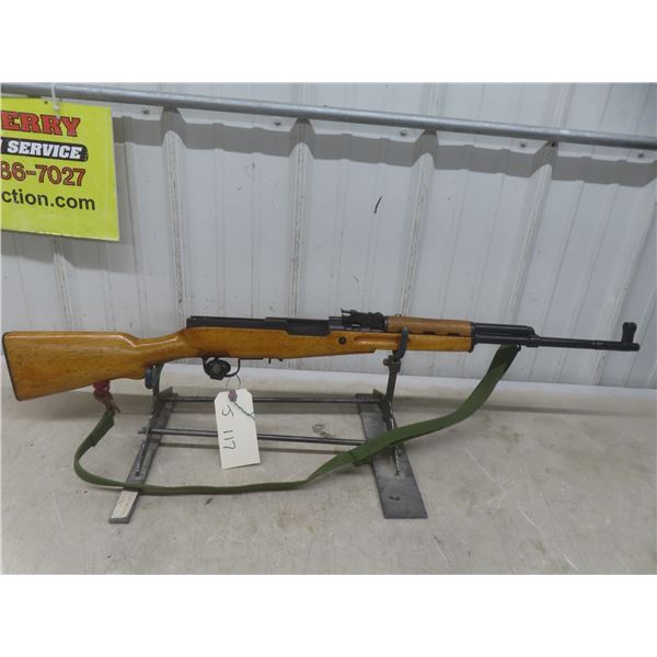 Norinco SKS – 7.62×39, Semi-Auto, 20" Barrel, Parts Gun or Project, S/N 12154655