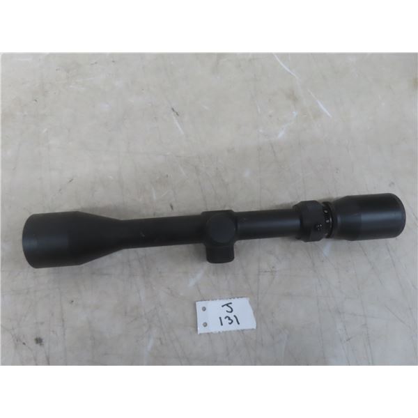 Weaver 3-9×40 Scope